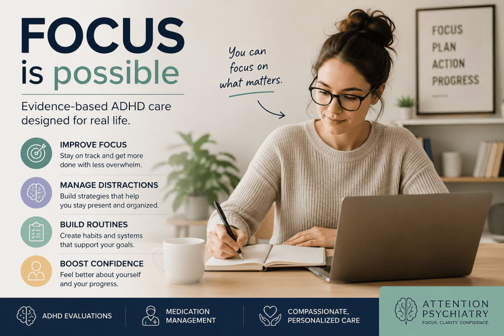 focus image
