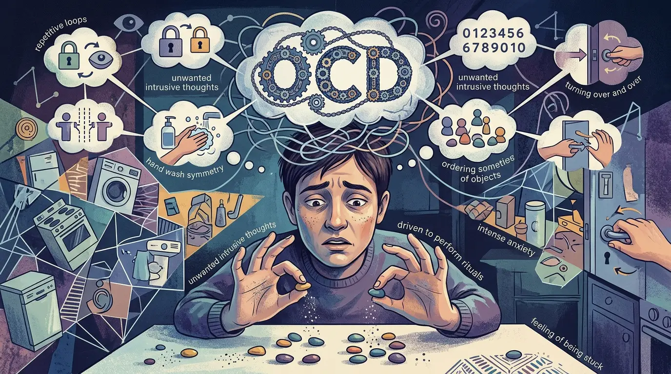 OCD Self-Screening Quiz