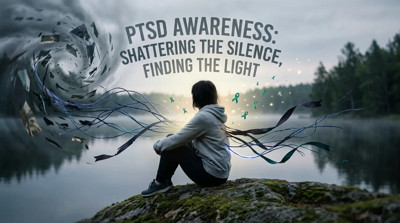PTSD Self-Screening Quiz