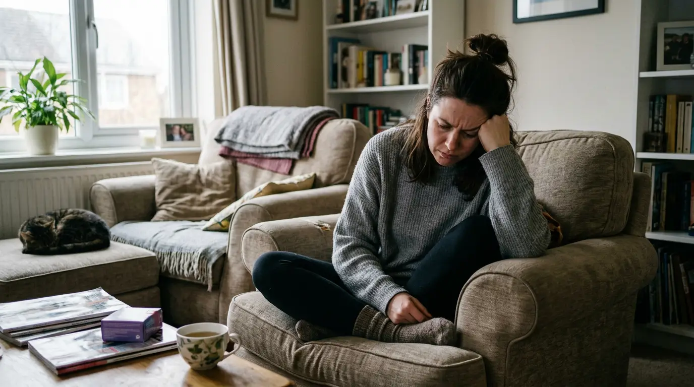 PMDD Self-Screening Quiz
